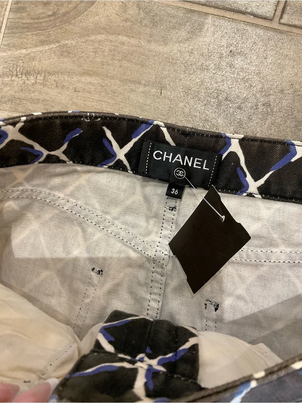 Chanel Skirt